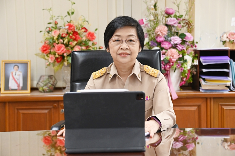  กรมบังคับคดี จัดโครงการฝึกอบรมหลักสูตรปฐมนิเทศบุคลากรกรมบังคับคดี ประจำปีงบประมาณ พ.ศ. 2566 รุ่นที่ 2 (ในรูปแบบออนไลน์)